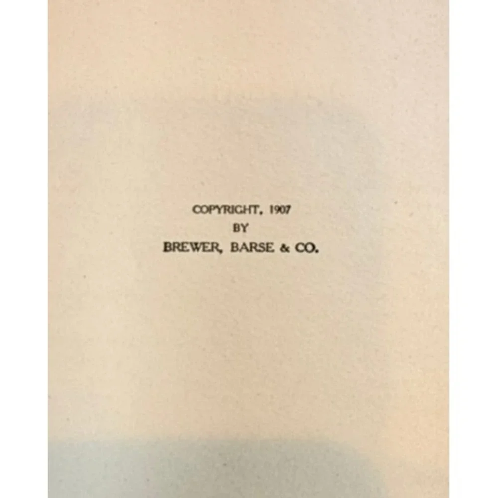 N/A antique edition